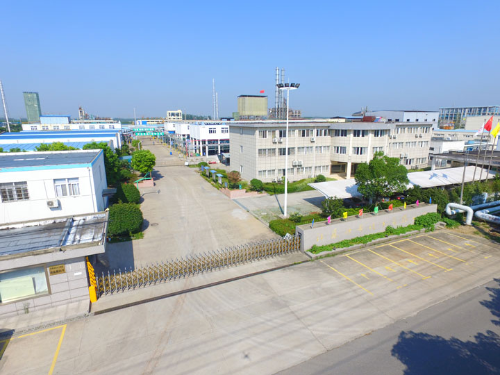 Factory_Jiangsu Hengan Chemical Co., Ltd.